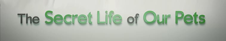 Banner voor The Secret Life of Our Pets