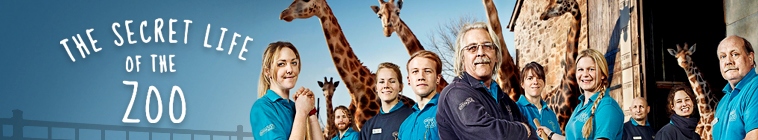 Banner voor The Secret Life of the Zoo