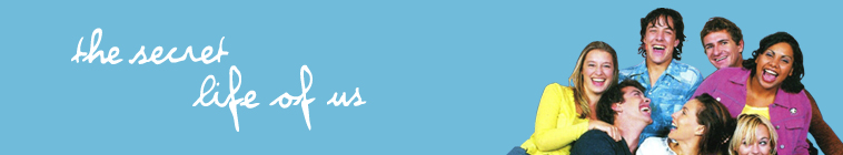 Banner voor The Secret Life of Us