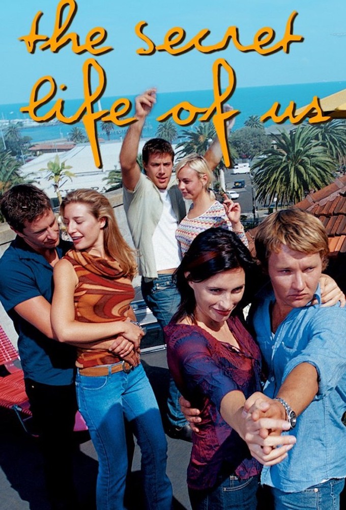 Poster voor The Secret Life of Us