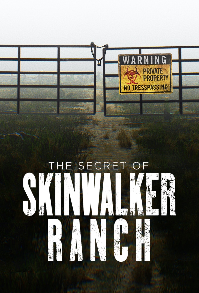 Poster voor The Secret of Skinwalker Ranch 