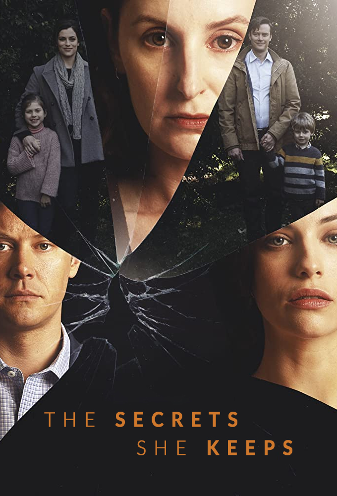 Poster voor The Secrets She Keeps