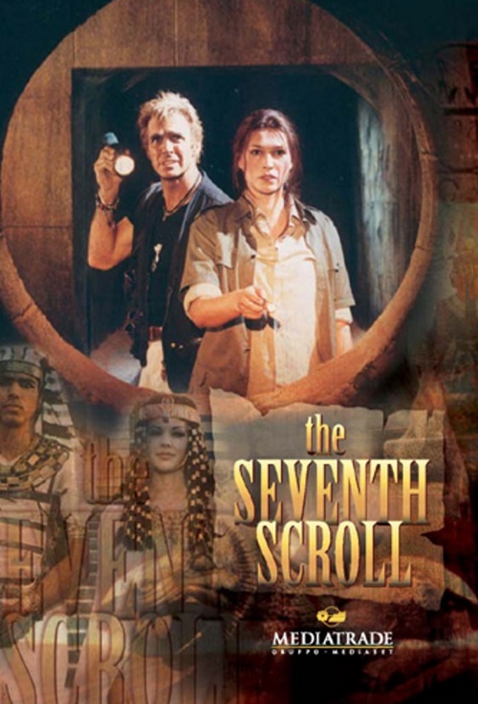 Poster voor The Seventh Scroll