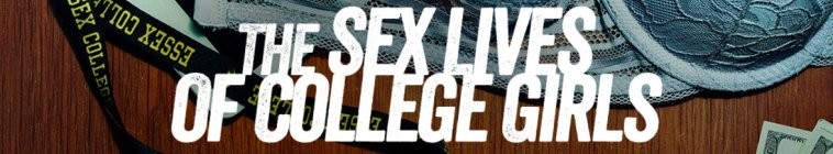 Banner voor The Sex Lives of College Girls