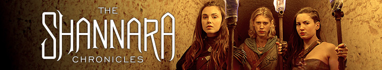 Banner voor The Shannara Chronicles