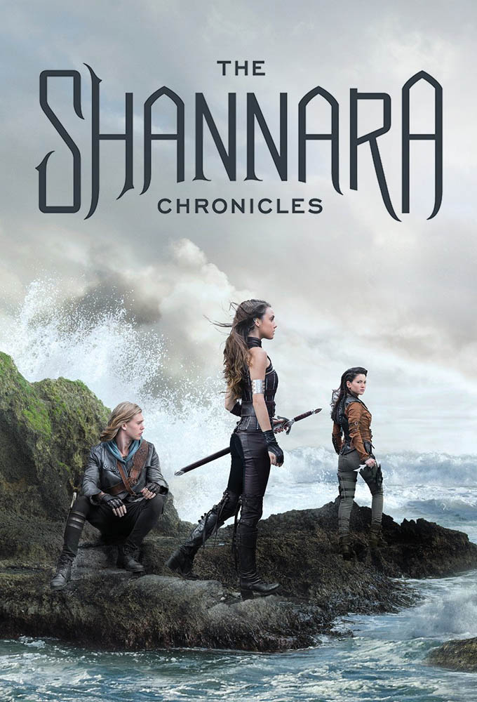 Poster voor The Shannara Chronicles