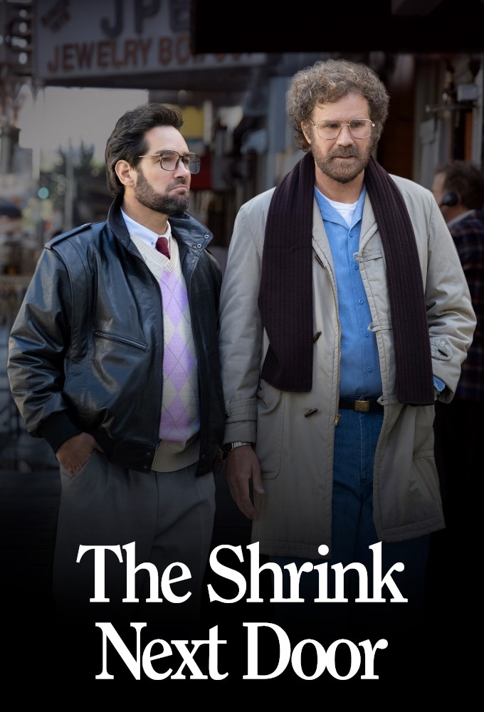 Poster voor The Shrink Next Door