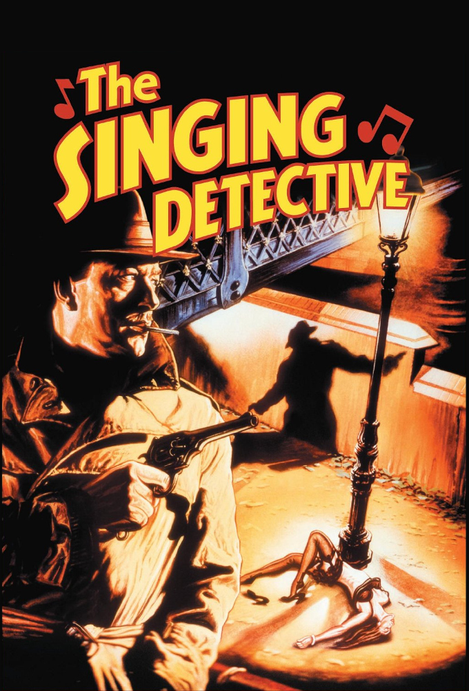Poster voor The Singing Detective