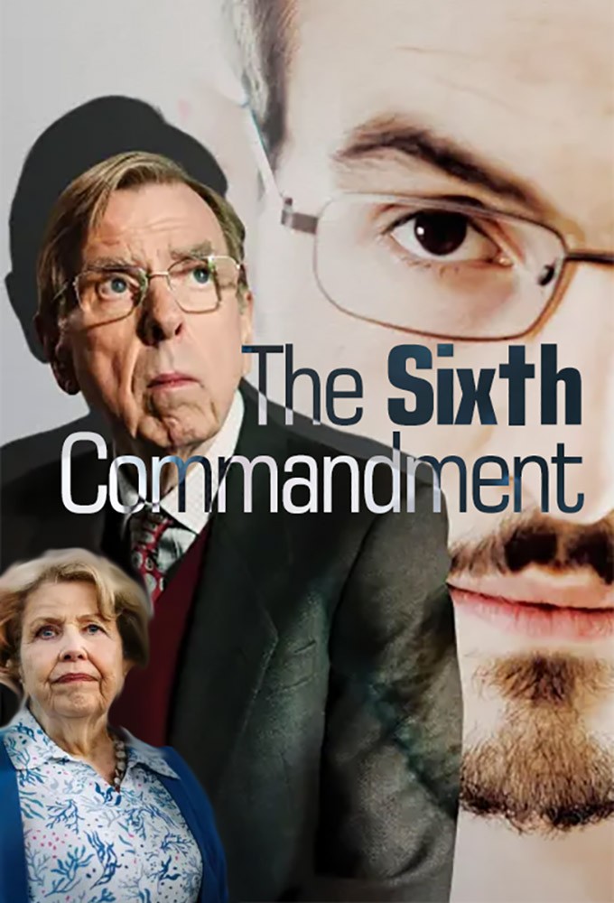 Poster voor The Sixth Commandment