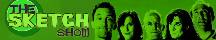 Banner voor The Sketch Show