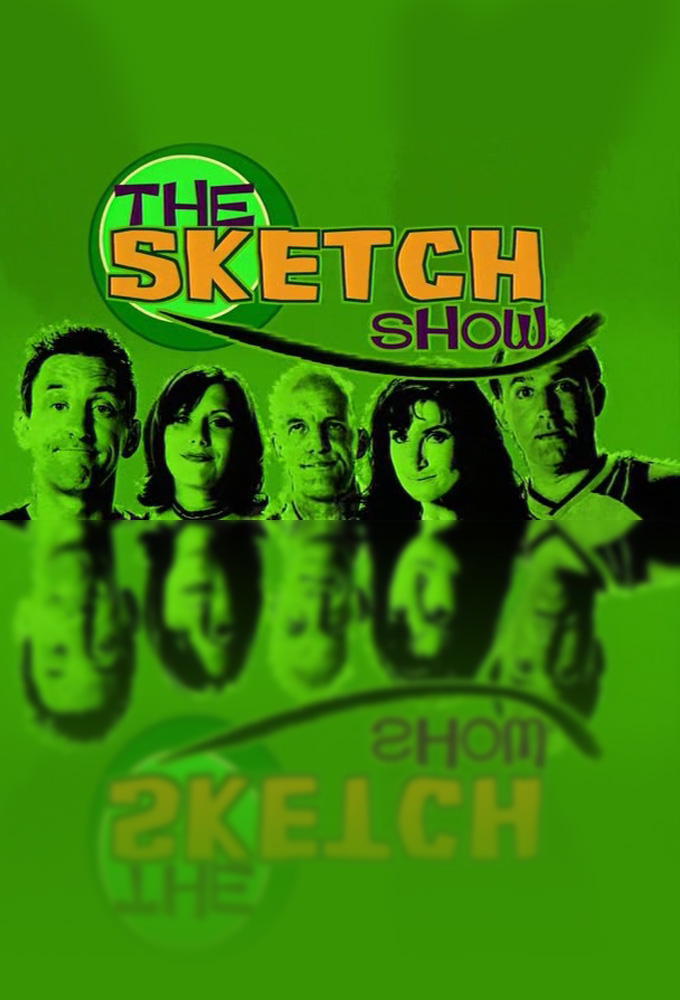 Poster voor The Sketch Show