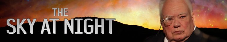 Banner voor The Sky At Night