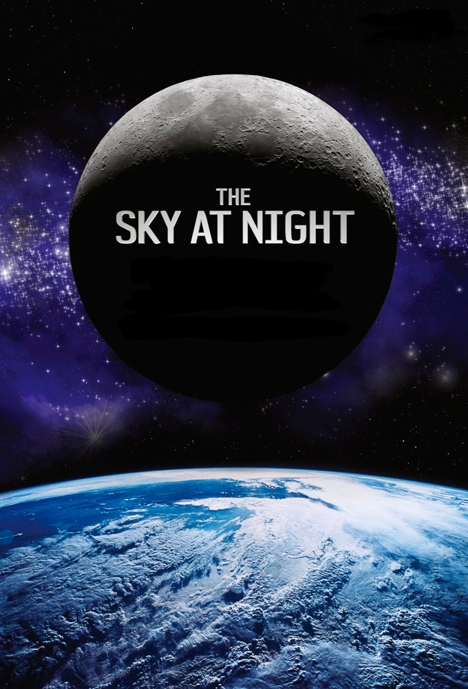 Poster voor The Sky At Night