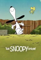 Poster voor The Snoopy Show