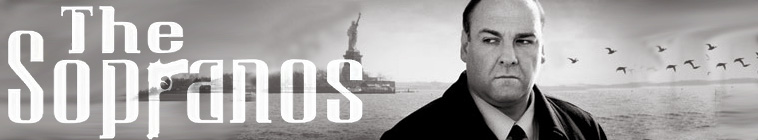 Banner voor The Sopranos