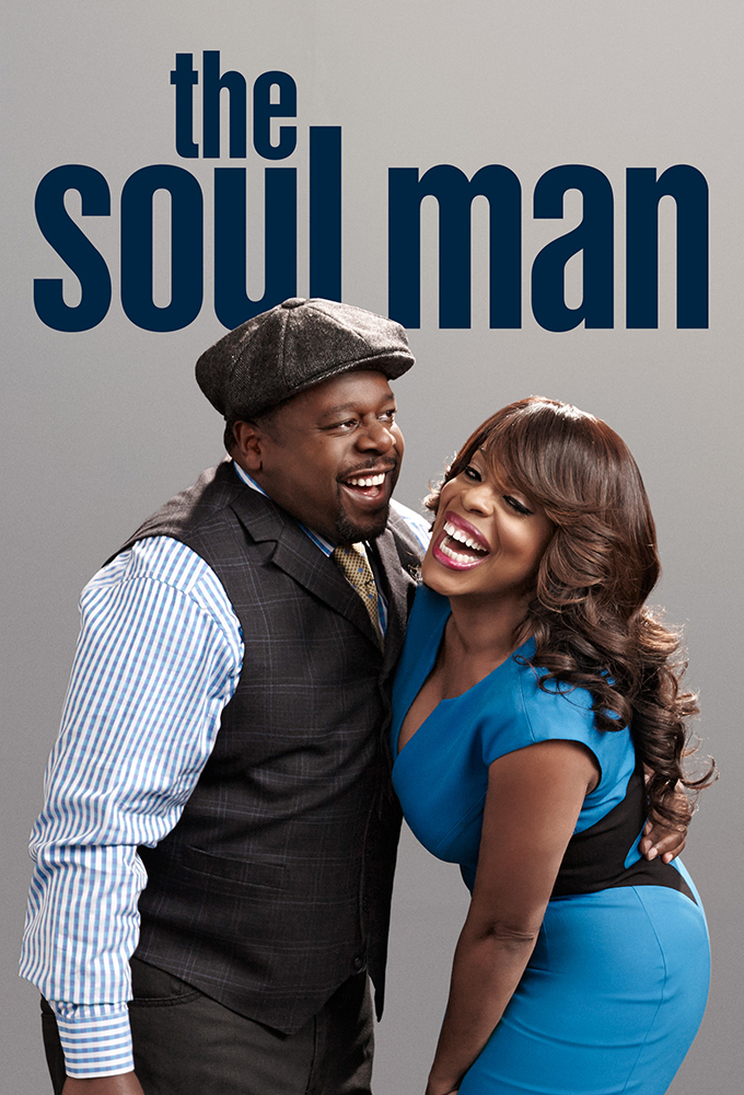 Poster voor The Soul Man