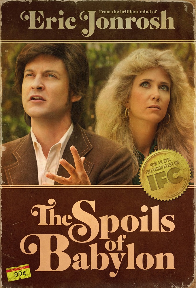 Poster voor The Spoils of Babylon