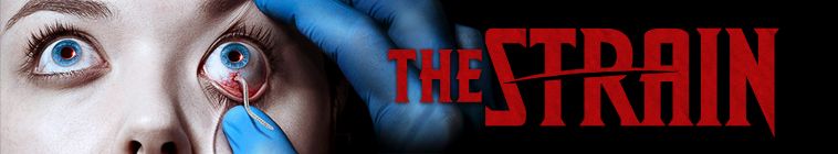 Banner voor The Strain