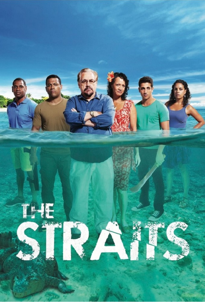 Poster voor The Straits