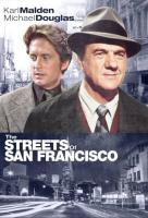 Poster voor The Streets of San Francisco