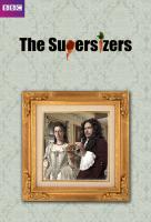 Poster voor The Supersizers