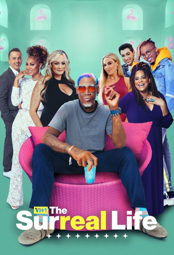 Poster voor The Surreal Life
