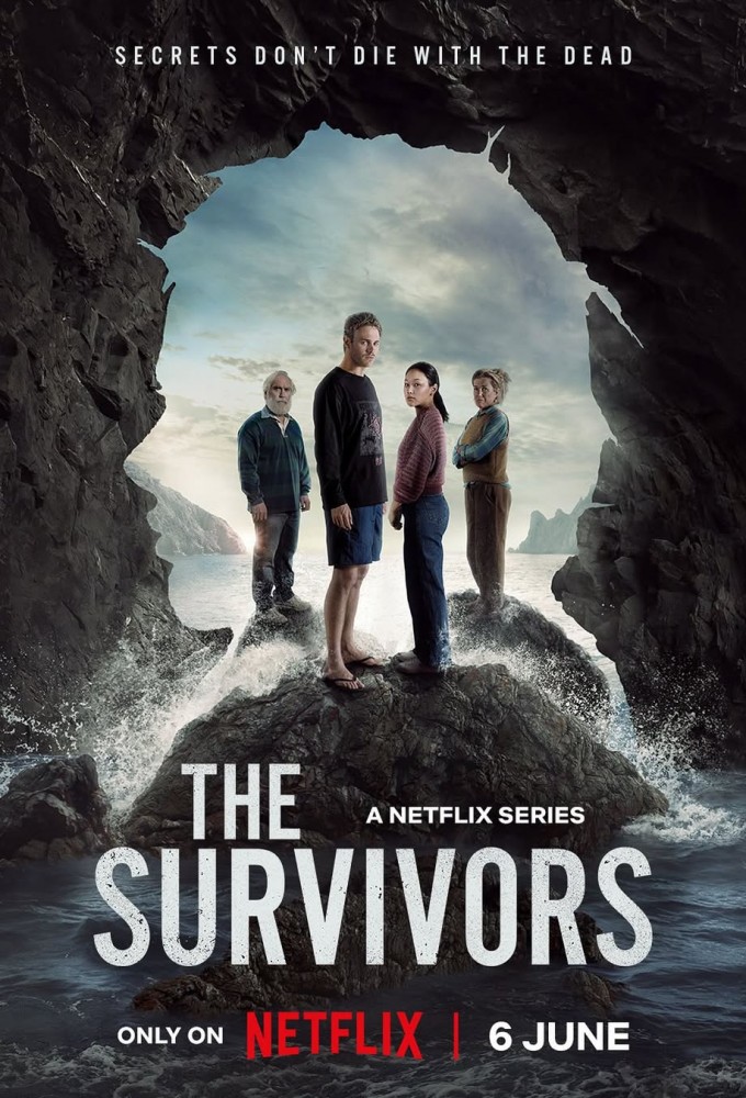 Poster voor The Survivors
