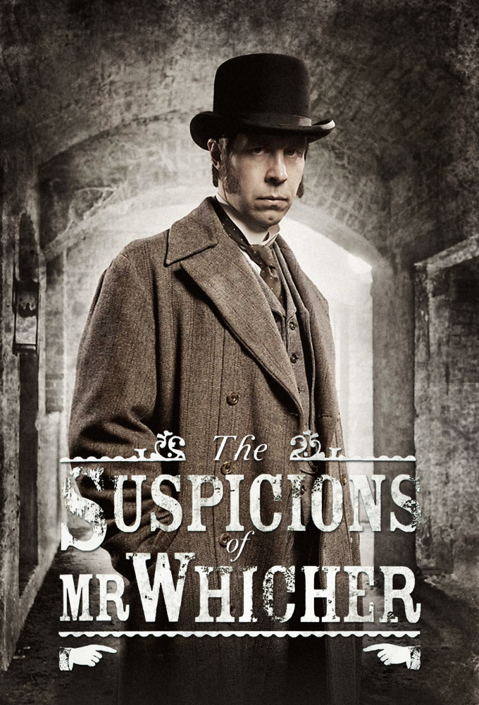 Poster voor The Suspicions of Mr Whicher