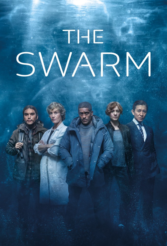 Poster voor The Swarm