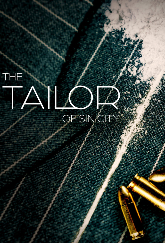 Poster voor The Tailor of Sin City