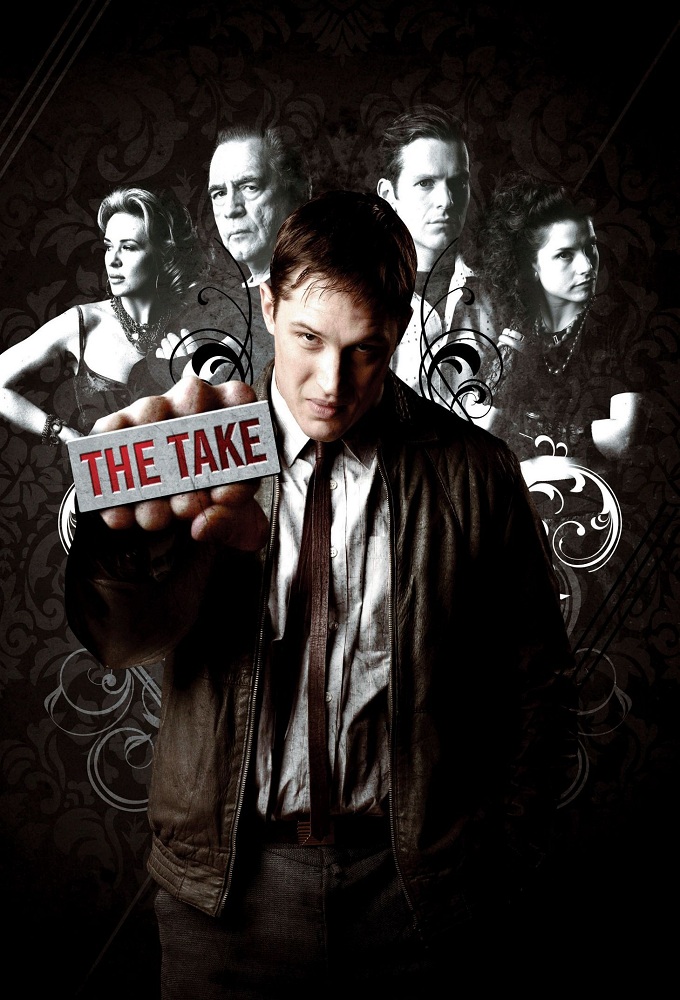 Poster voor The Take