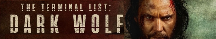 Banner voor The Terminal List: Dark Wolf