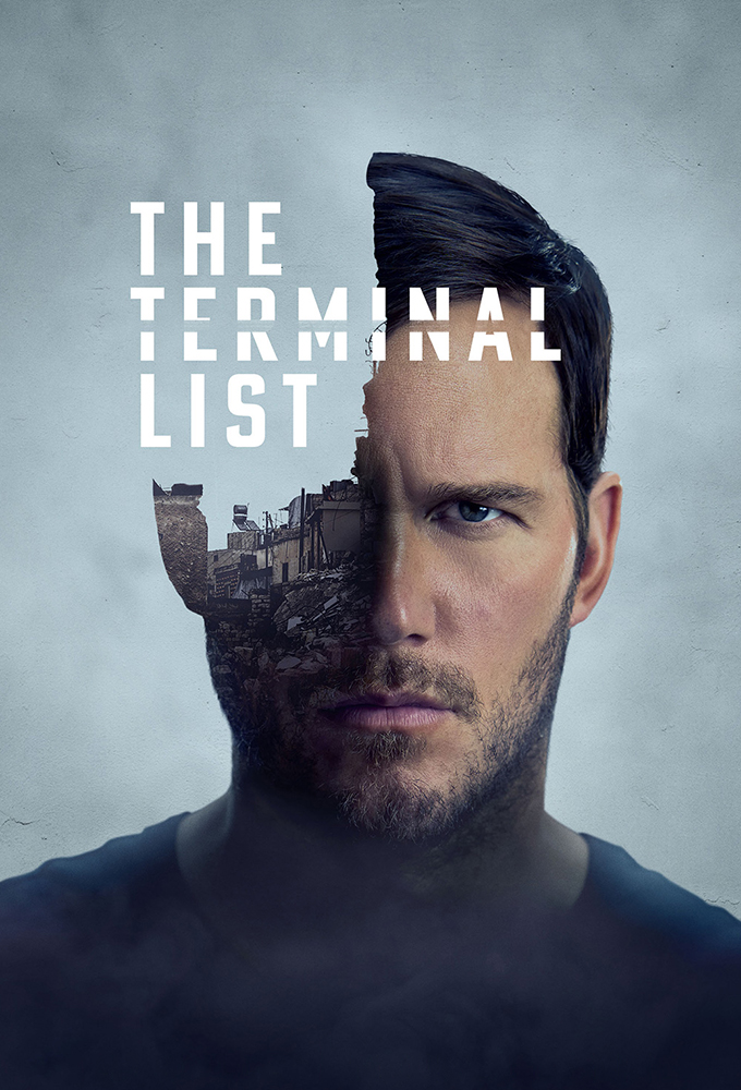 Poster voor The Terminal List
