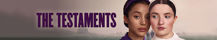Banner voor The Testaments