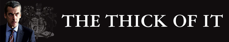 Banner voor The Thick of It