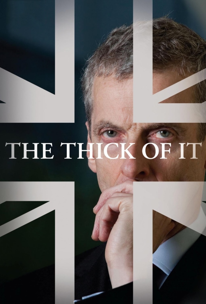 Poster voor The Thick of It