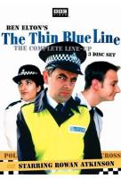 Poster voor The Thin Blue Line