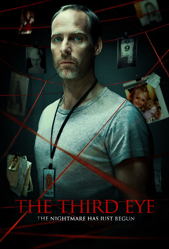 Poster voor The Third Eye