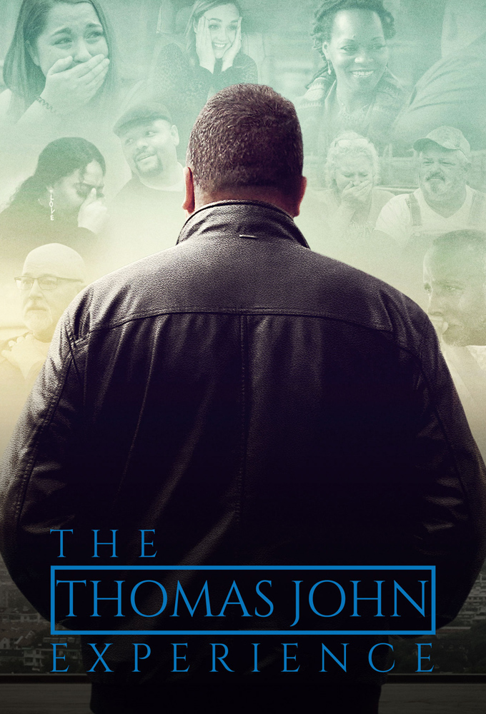 Poster voor The Thomas John Experience