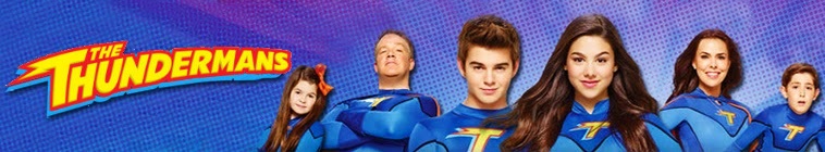 Banner voor The Thundermans