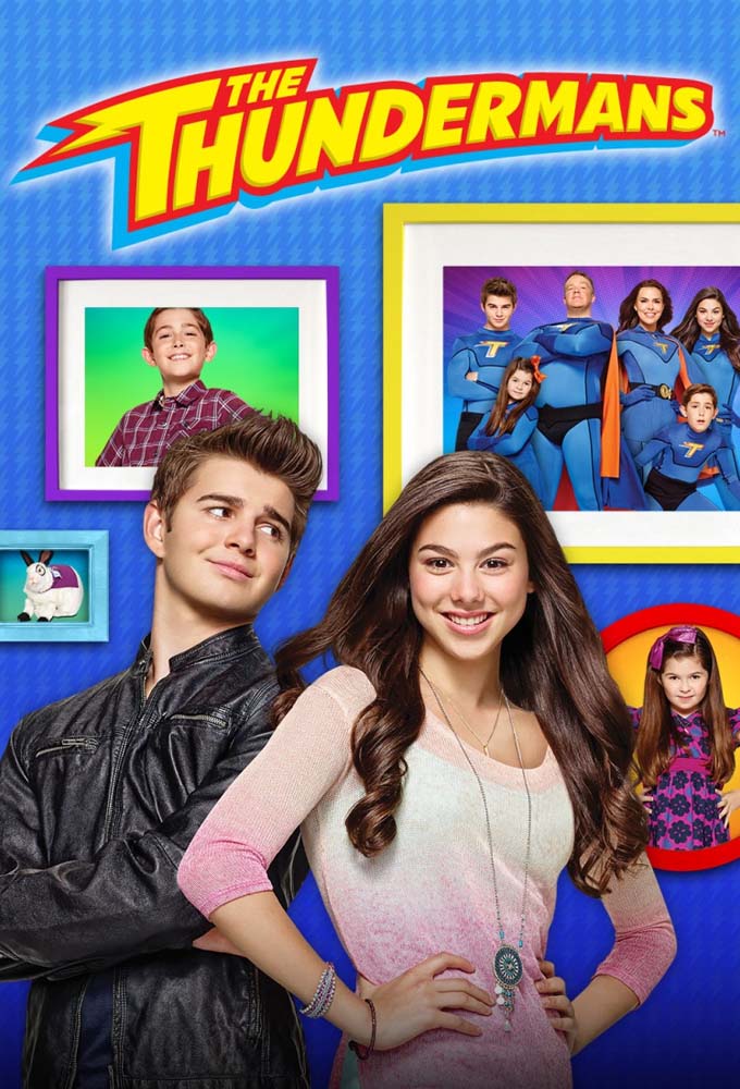 Poster voor The Thundermans