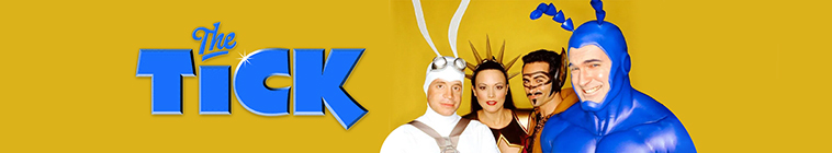 Banner voor The Tick