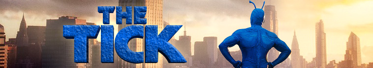 Banner voor The Tick