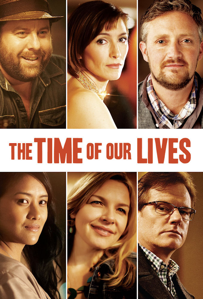 Poster voor The Time of Our Lives