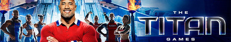 Banner voor The Titan Games
