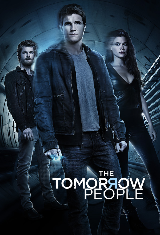 Poster voor The Tomorrow People
