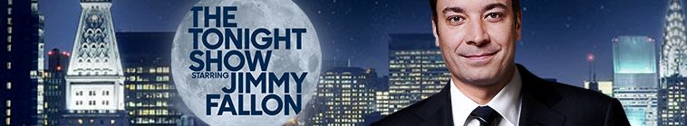 Banner voor The Tonight Show Starring Jimmy Fallon