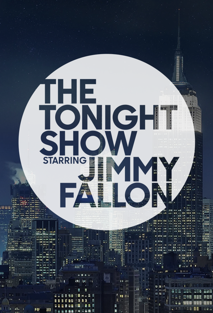 Poster voor The Tonight Show Starring Jimmy Fallon