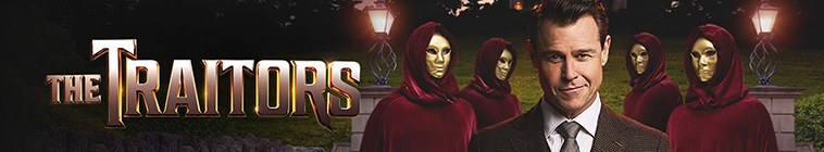 Banner voor The Traitors (AU)