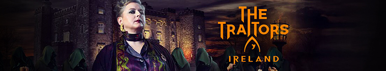 Banner voor The Traitors Ireland